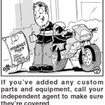 Motorcycle Insurance 101:The Essentials Motorcycle Insurance 101:The Essentials